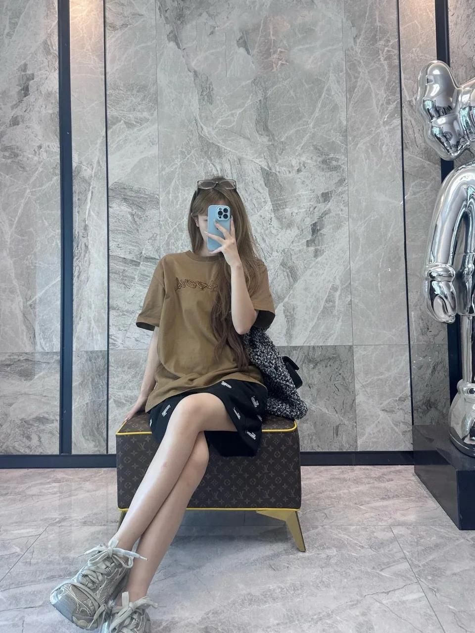 Louis Vuitton/ 24ss